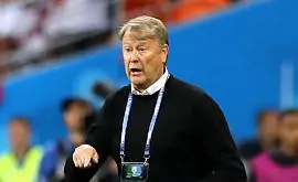 Тренер Исландии решил запутать Реброва перед матчем с Украиной