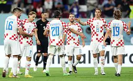 Первый розгром от Хорватии на ЧМ-2022. Обзор матча