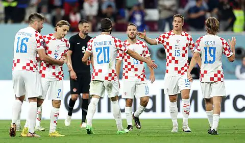 Перший розгром від Хорватії на ЧС-2022. Огляд матчу
