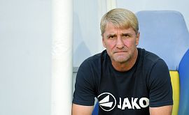 Главный тренер «Львова»: «За ребят в матче с «Шахтером» мне не стыдно»