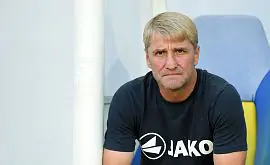 Головний тренер « Львова »: « За хлопців в матчі з « Шахтарем » мені не соромно »