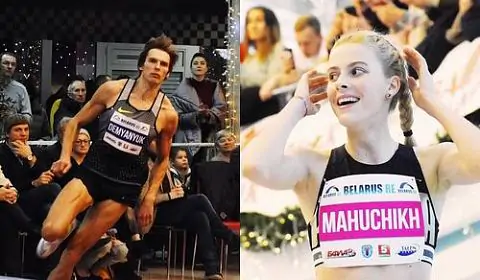 Демянюк и рекордсменка Магучих стали лучшими легкоатлетами Украины в декабре