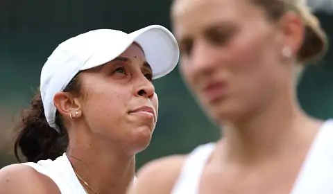 Костюк завершила борьбу в третьем круге Wimbledon-2024