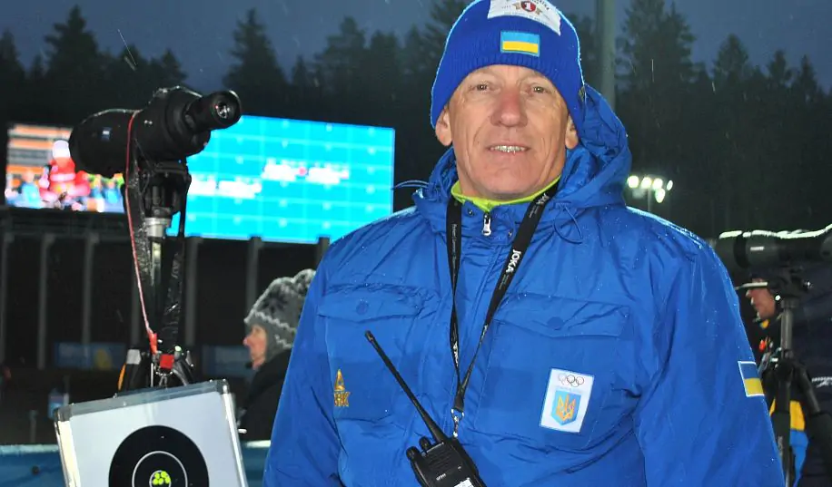 Санитра назвал состав и расстановку мужской сборной Украины в эстафете