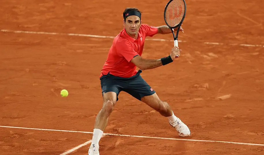 Федерер на 3-х тай-брейках пробился в 4-й круг Roland Garros 