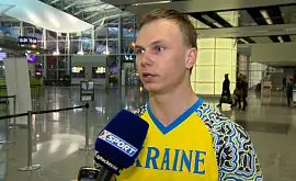 Украинец Абраменко увез из Пекина медаль