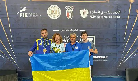 Рейзлін: «Зараз кожен український спортсмен мотивований підіймати рідний прапор по всьому світу»