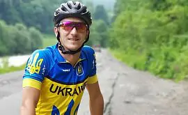 Пидручный готовился к сезону, но украинские дороги пробили колесо его велосипеда