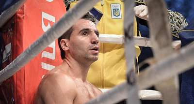Котельник назвав найсильнішого боксера в історії України