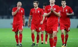 Сегодня «Заря» и «Динамо» сыграют в пятом туре группового этапа Лиги Европы