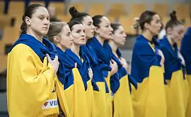 Известно расписание матчей женской сборной Украины в отборе на Евробаскет-2025