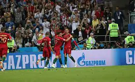 Хет-трик Роналду и дубль Косты принесли ничью в матче Португалия - Испания
