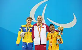 Богодайко завоевал вторую медаль на Паралимпийских играх