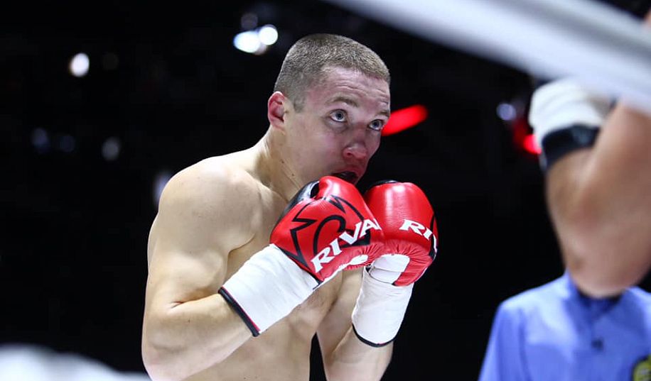 Олег Малиновский: «Просто тренироваться недостаточно, нужно регулярно выходить в ринг»