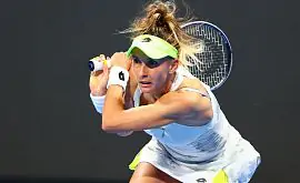 Цуренко знялася з матчу проти Осаки на турнірі WTA 1000 у Досі