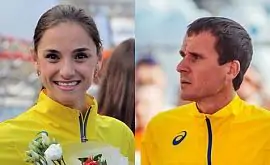 Яремчук и Ситковский – лучшие легкоатлеты ноября в Украине