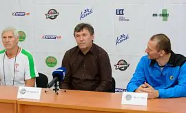 Donbass Open Cup-2015. «Витязь» – «Донбасс»: послематчевая пресс-конференция