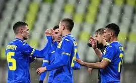 Україна - Італія. Букмекери назвали фаворита матчу кваліфікації Євро-2024