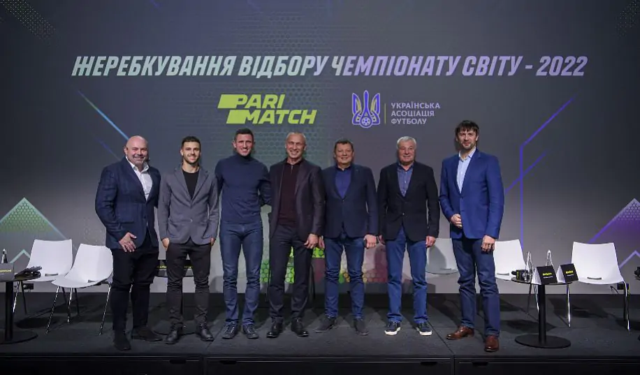 Эксперт-клуб Parimatch подвел итоги года для сборной Украины