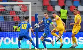 Бондаренко стал лучшим игроком матча против Румынии