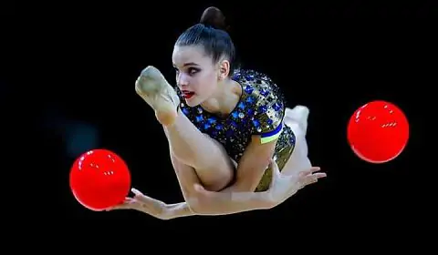 Высочанская: «Несла олимпийский огонь за каждого украинского спортсмена, который поедет на Игры»