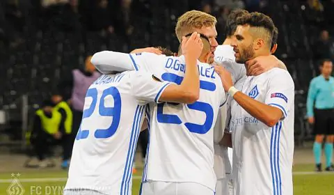 Голы Мораеса и Буяльского принесли «Динамо» первую победу в Премьер-лиге за 6 матчей