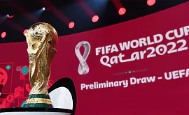 Чемпионат мира по футболу 2022: когда состоятся стыковые матчи