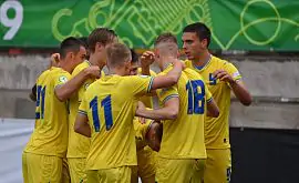 U-19. Украина победила Италию и вышла в полуфинал Евро-2024