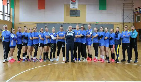 EHF перенесла матч сборной Украины в квалификации чемпионата Европы-2022