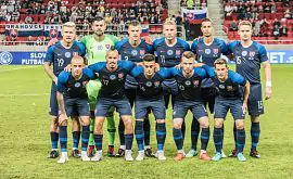 Шкртел, Гамшик и Мак – в заявке сборной Словакии на матч против Украины