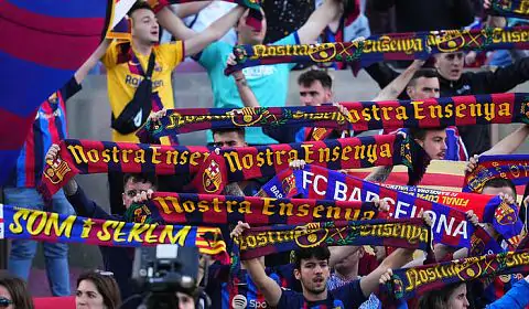 Фанаты Барселоны устроили беспорядки возле отеля с футболистами ПСЖ
