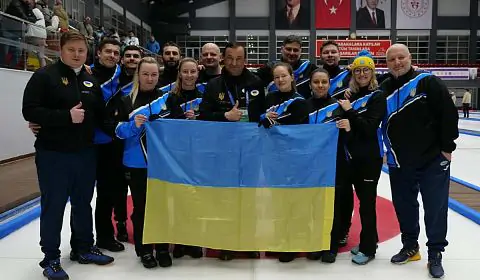 ﻿Украина выиграла медальный зачет зимних Дефлимпийских игр-2023