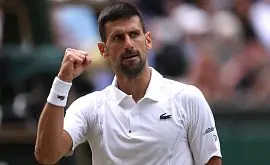Джокович без проблем вийшов у фінал Wimbledon – відео