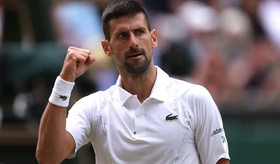 ﻿Джокович без проблем вышел в финал Wimbledon – видео