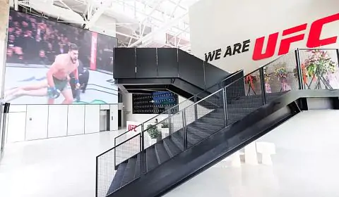 В Шанхае открылся уникальный подготовительный центр UFC
