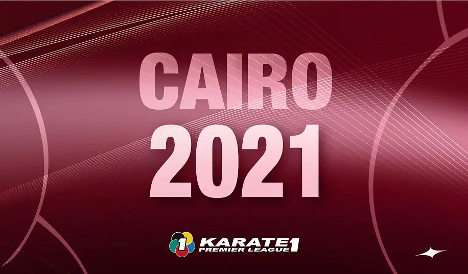 Прем'єр-ліга Карате 1 в Каїрі. Відео трансляція