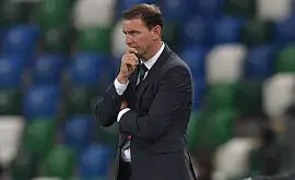 Головний тренер збірної Північної Ірландії: « Гра України не стала для нас сюрпризом »