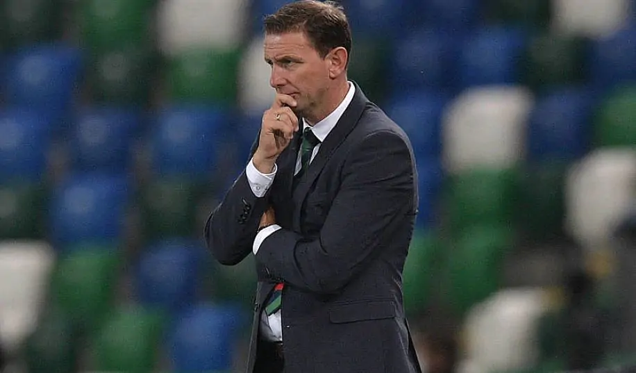 Главный тренер сборной Северной Ирландии: «Игра Украины не стала для нас сюрпризом»