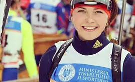 Украинская биатлонистка перешла в сборную Молдовы