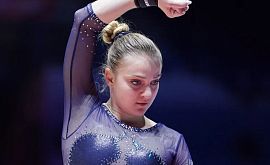 Украинские гимнастки впервые за 4 года не смогли выйти ни в один финал на чемпионате мира