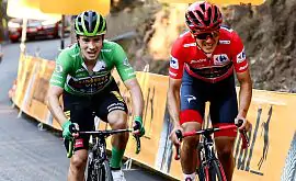 Роглич выиграл 8-й этап La Vuelta
