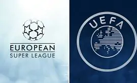 Клуби Суперліги звинуватили UEFA в монополії, зробивши гучну заяву