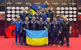 Украинские «классики» заняли второе общекомандное место на чемпионате Европы U-23