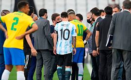 В FIFA открыли дело в связи со срывом матча между Бразилией и Аргентиной
