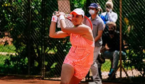 Калініна перемогла росіянку і пройшла до другого кола кваліфікації Roland Garros