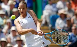 Плишкова одержала непростую победу в первом круге Wimbledon