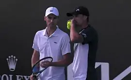 Молчанов вийшов у друге коло Australian Open