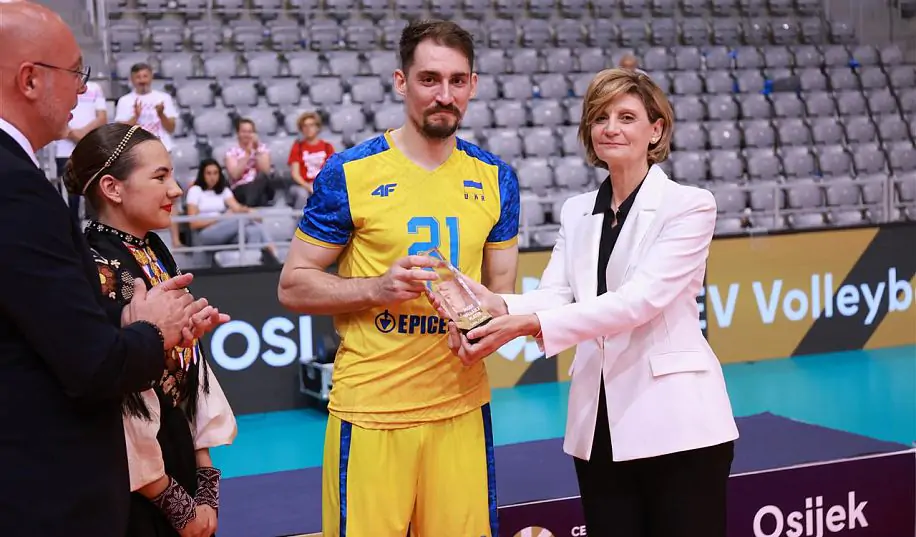 MVP Золотой Евролиги рассказал, что в сборной Украины изменилось с приходом Лосано