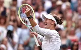 Крейчикова – про перемогу на Wimbledon: «Ніхто не вірив»