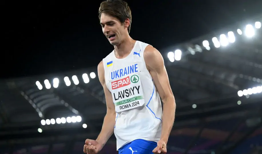 Українці завоювали дві медалі Євро-2024 – Лавський зі сріблом